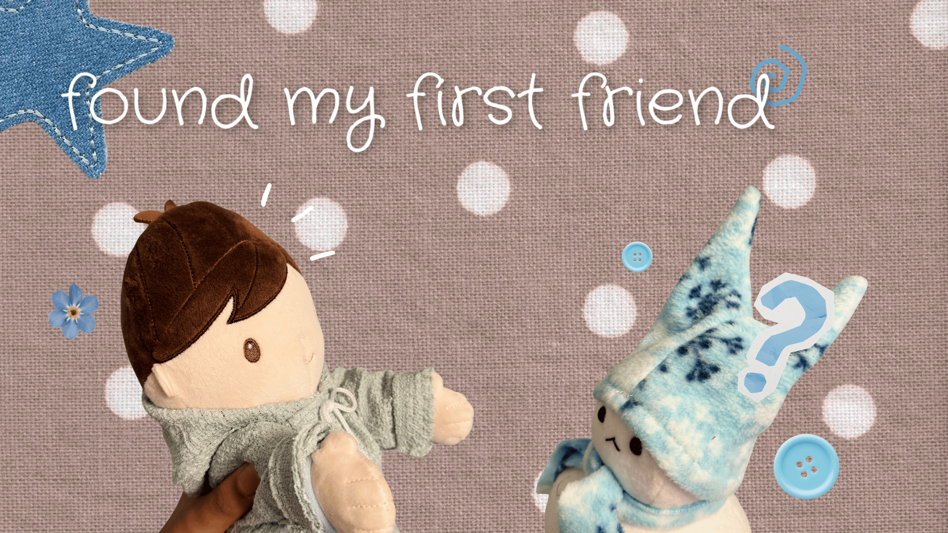 the first day of my life