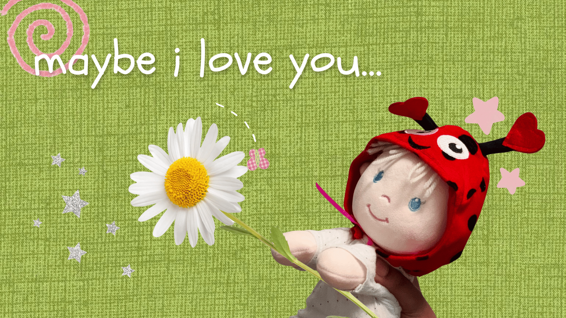 love you, love you not
