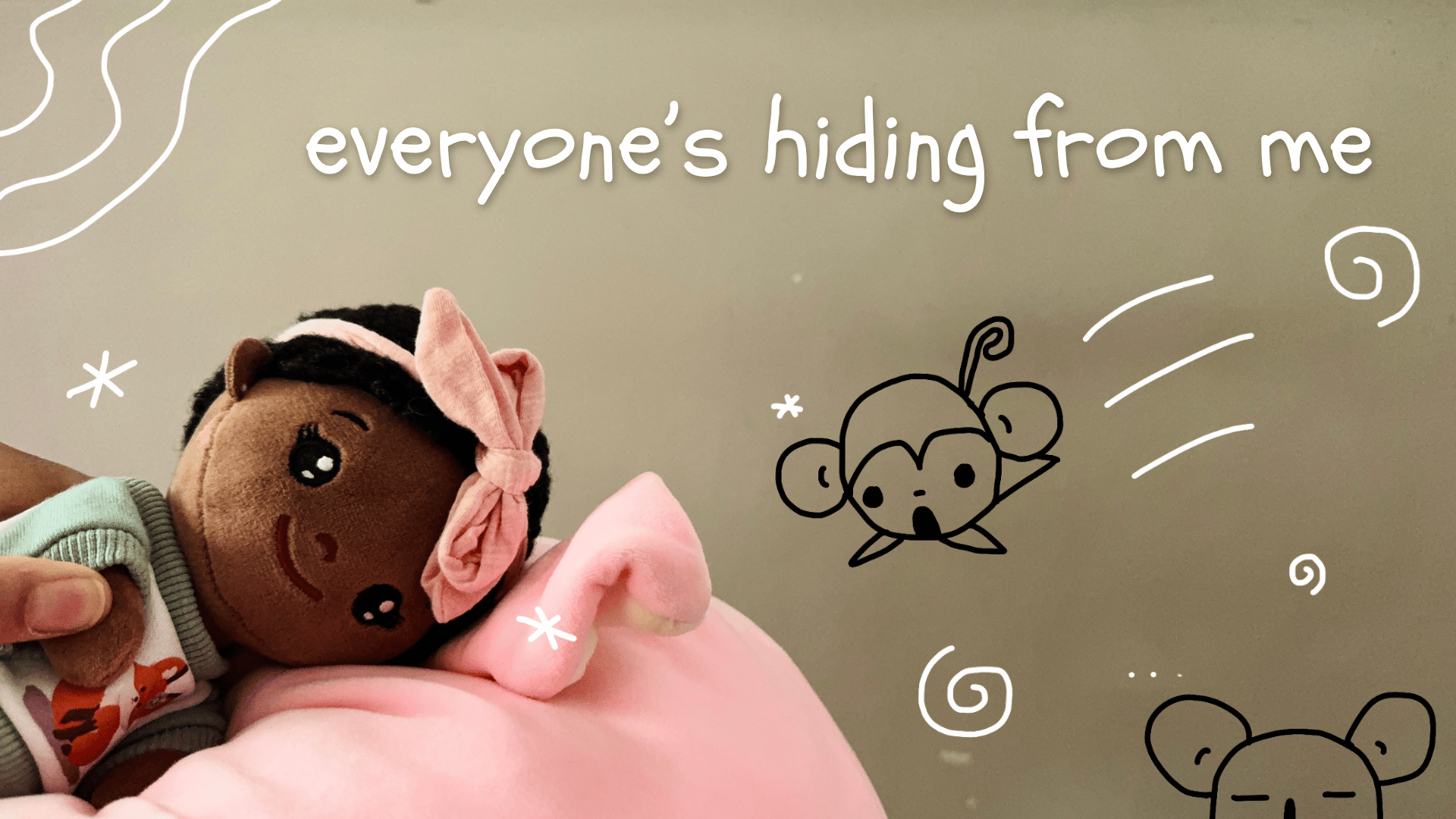 i found you