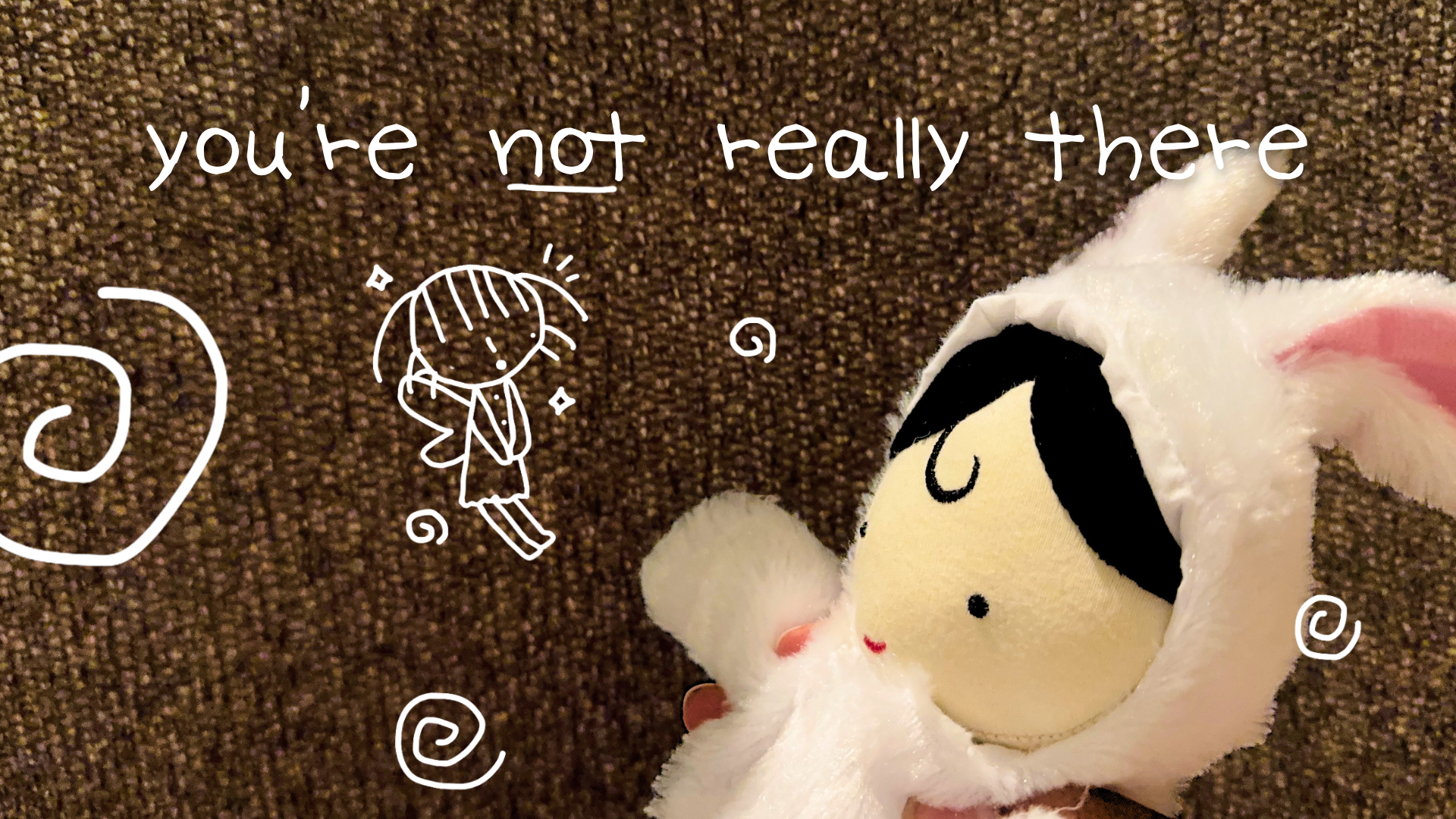 i thought i saw your face today