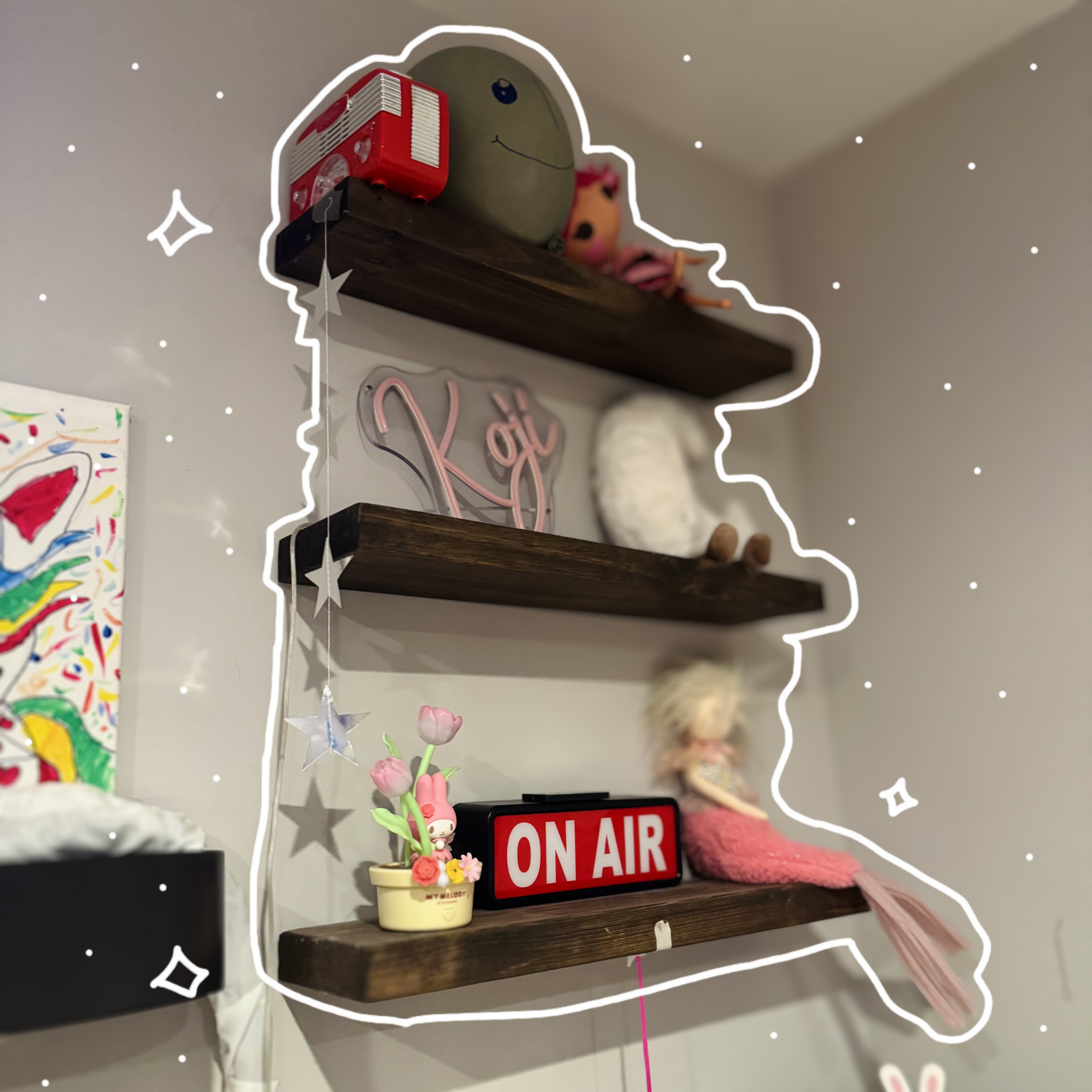 new room makeover