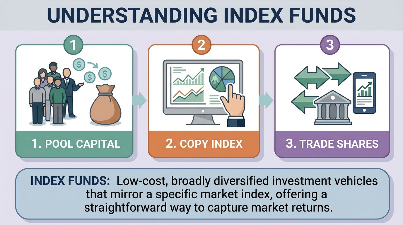 What Are Index Funds and Why Should We Invest in Them?