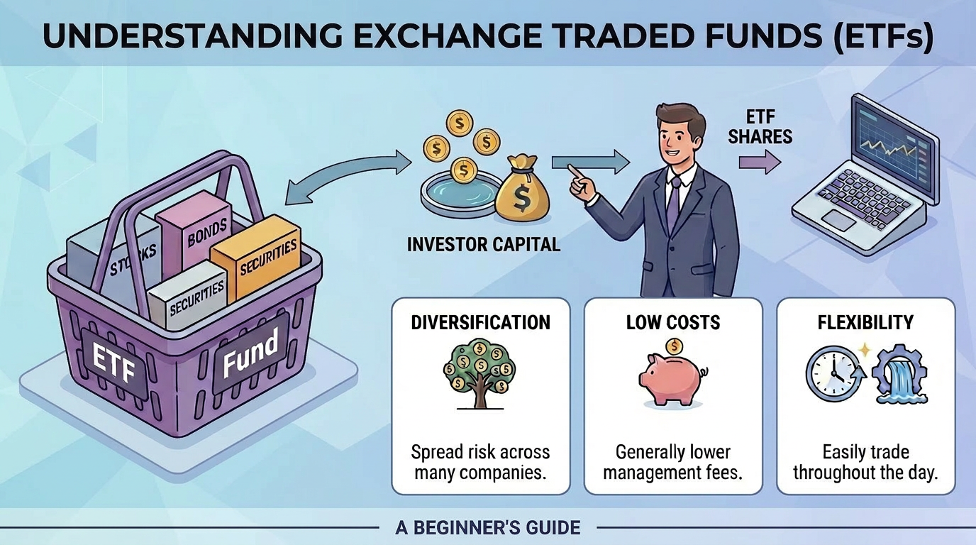 What Are Exchange Traded Funds (ETFs)?