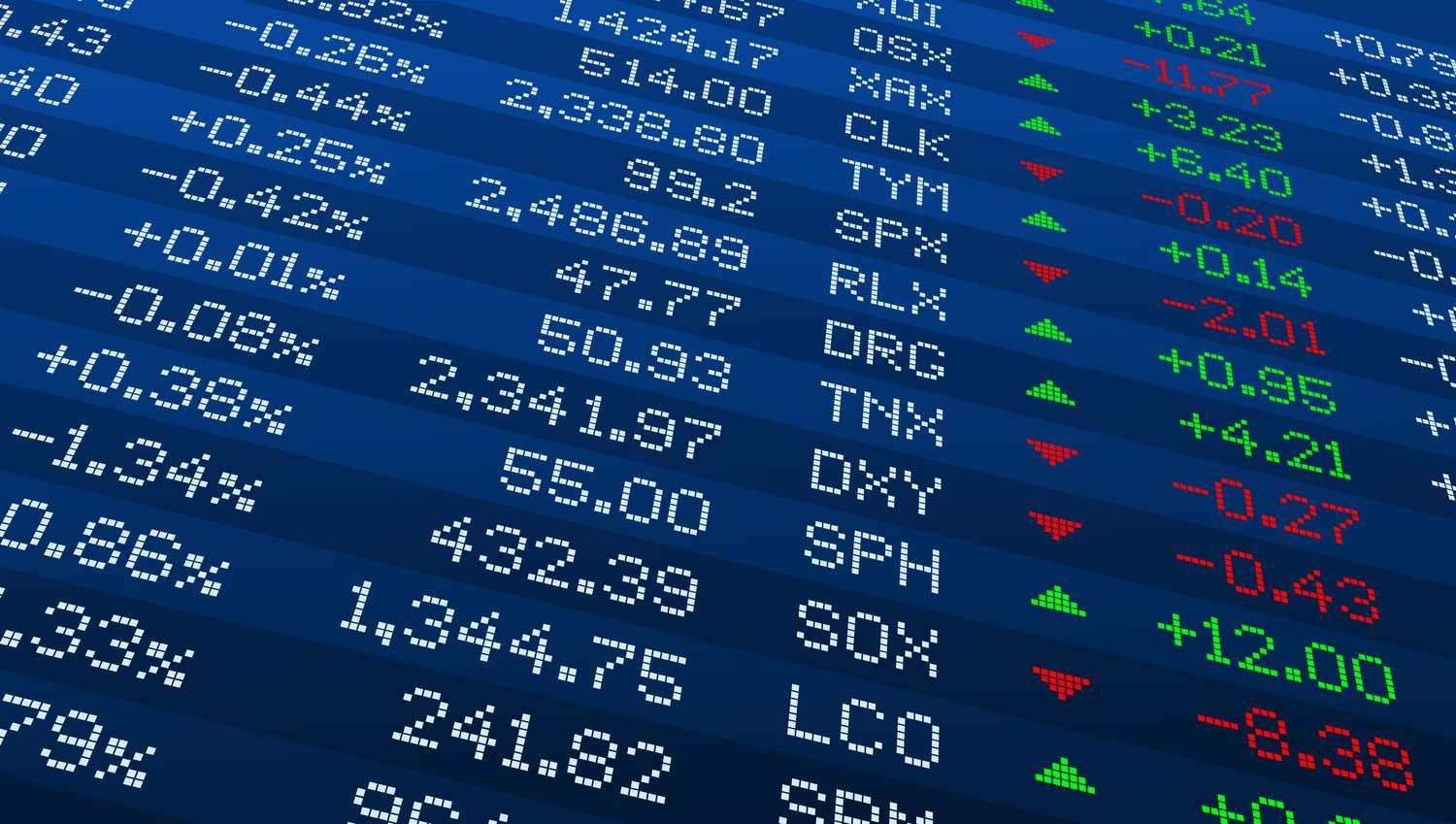 Stock Tickers: How Stocks Are Identified in the Market