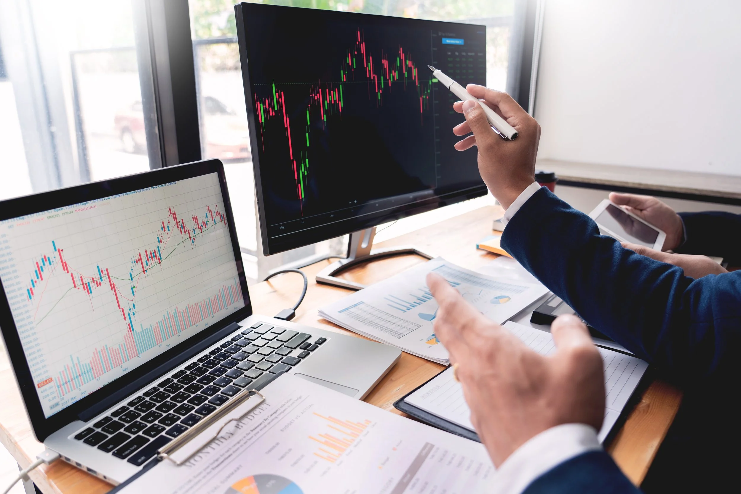 Types of Exchange Traded Funds (ETFs)