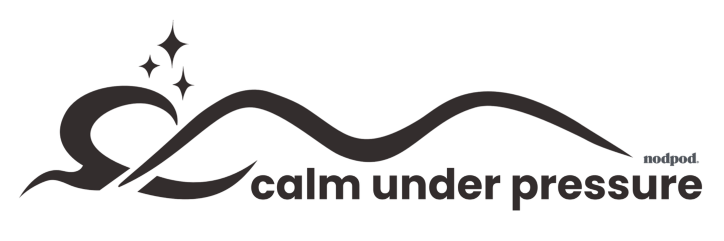 Calm Under Pressure