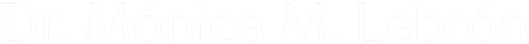 Dr. Mónica M. Lebrón