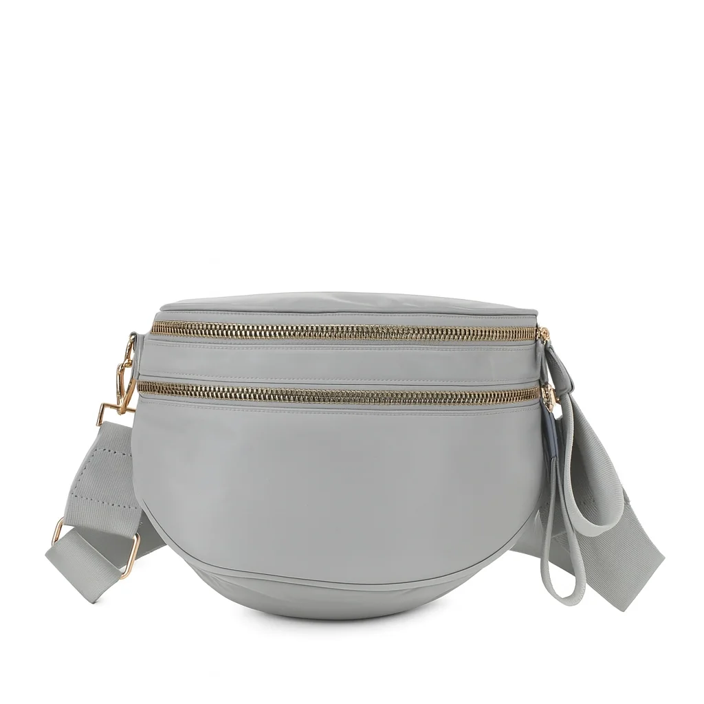 2 zipper bumbag -gray.webp