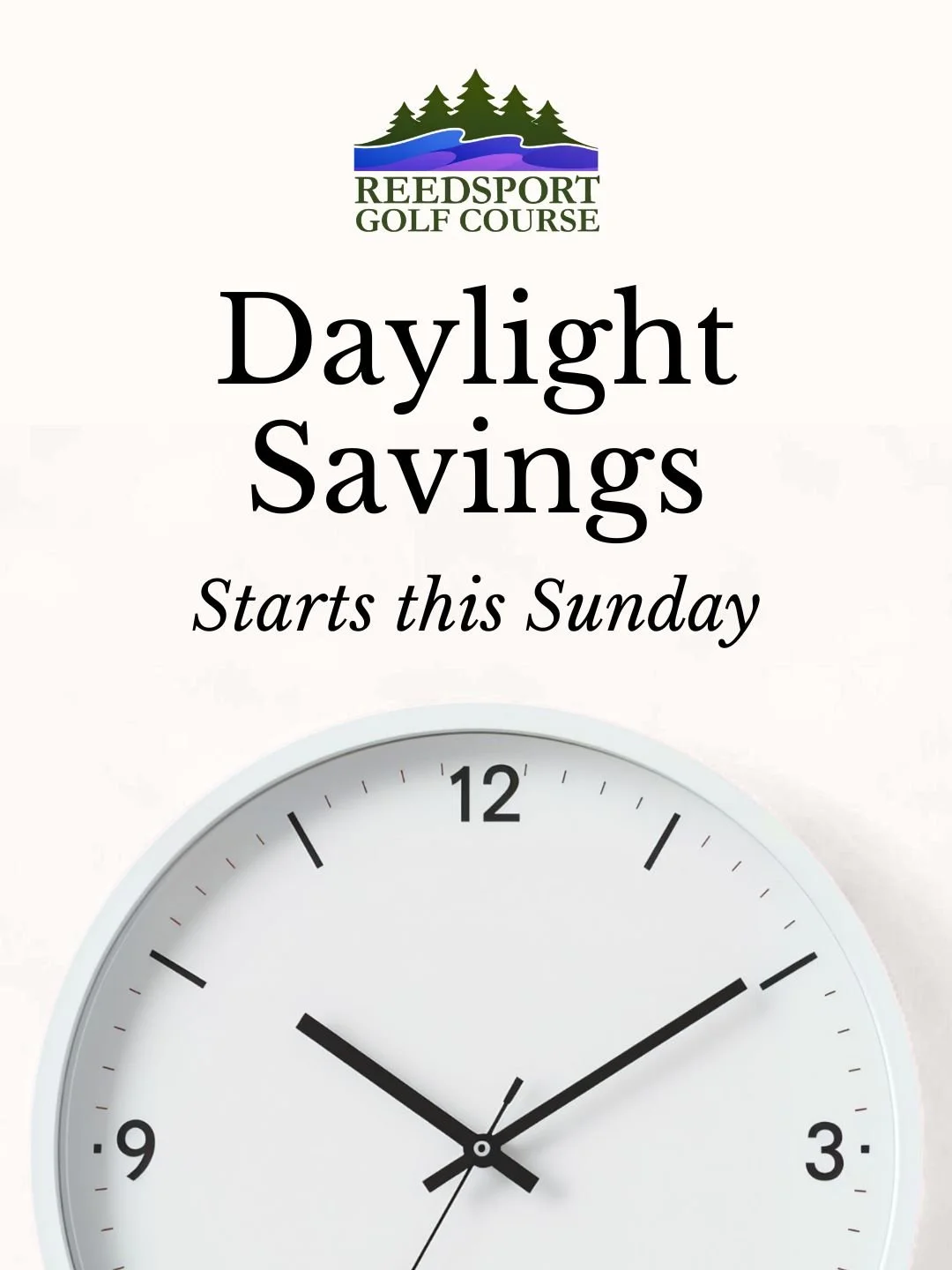 Daylight Savings 