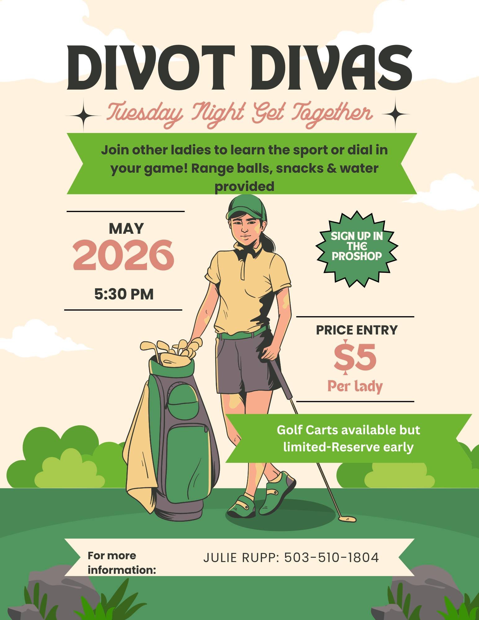 Divot Divas