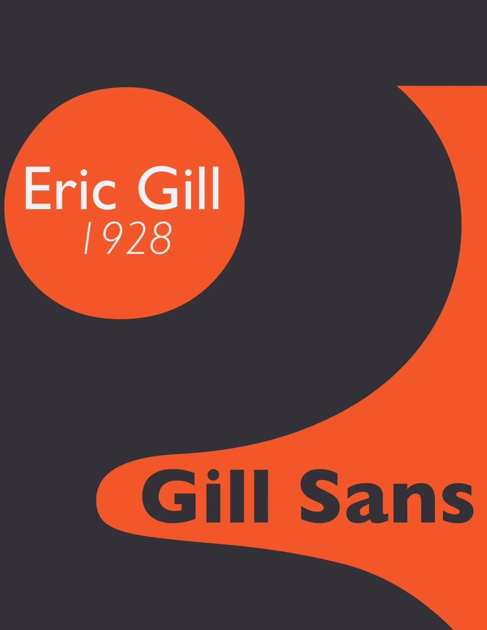 Type Specimen Poster