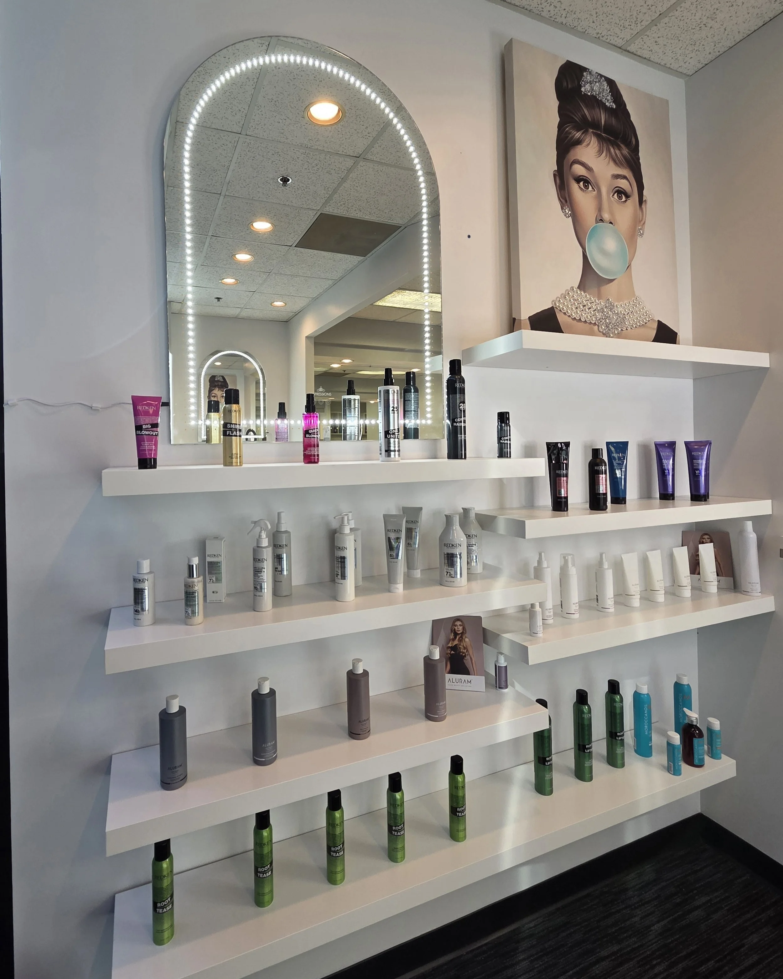 Hair Repair Treatment , Costa Mesa, Canvas Building, South Coast Plaza