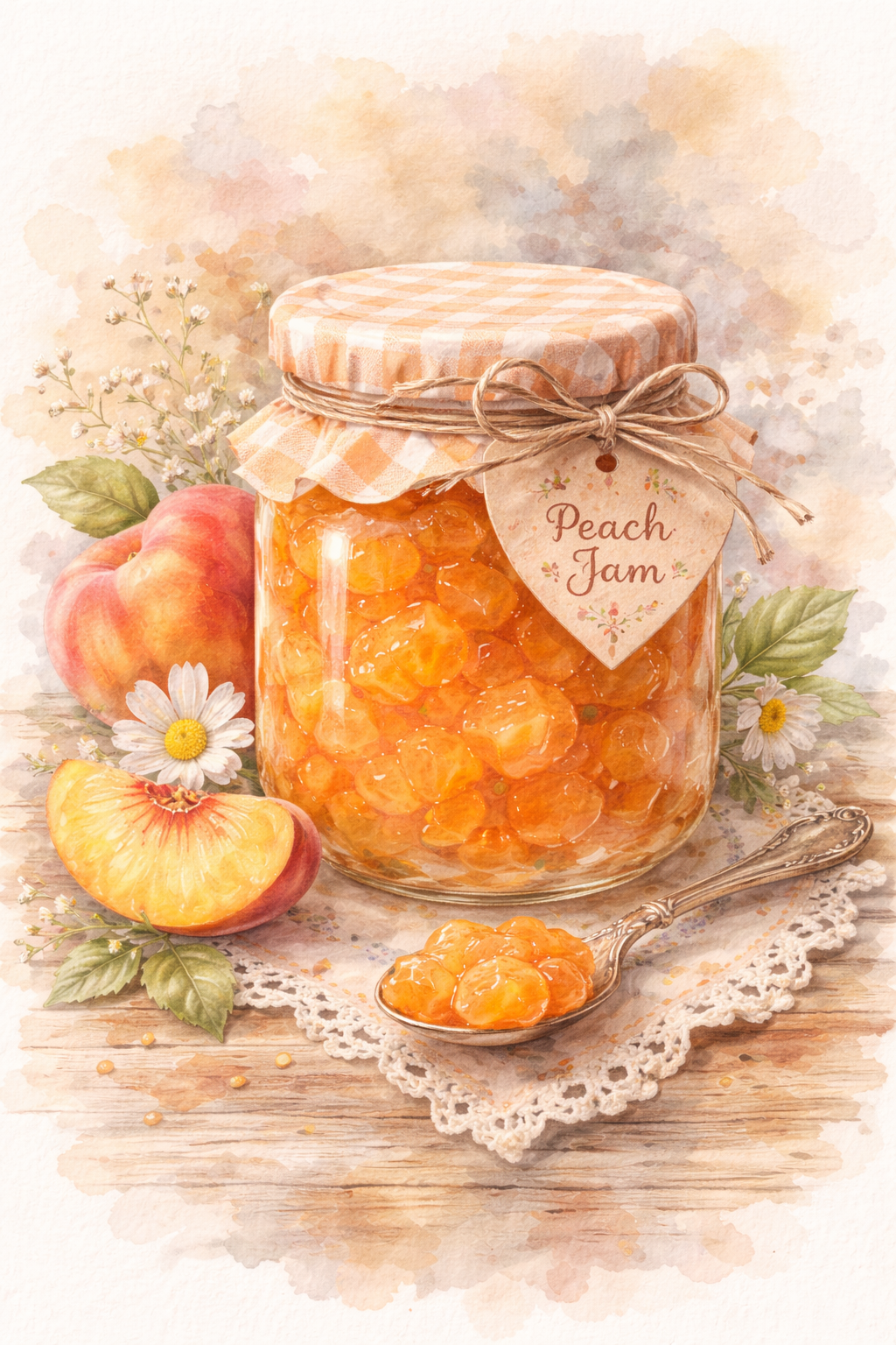 Classic Peach
