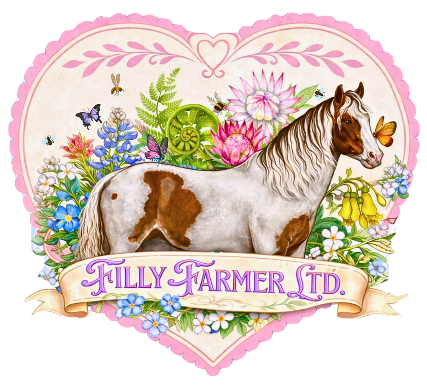 Filly Farmer Ltd. 