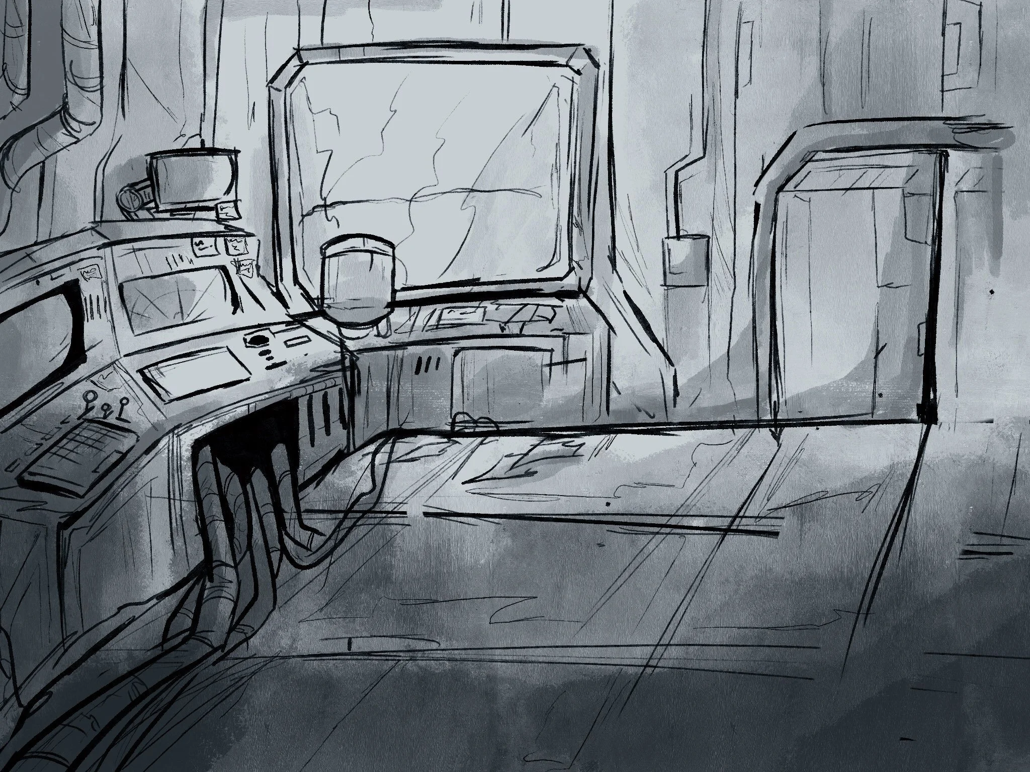 Initial Design Brainstorm