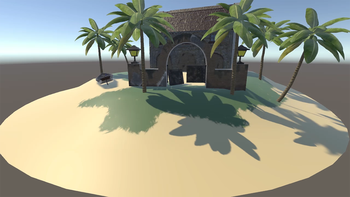 Early Maya Animation