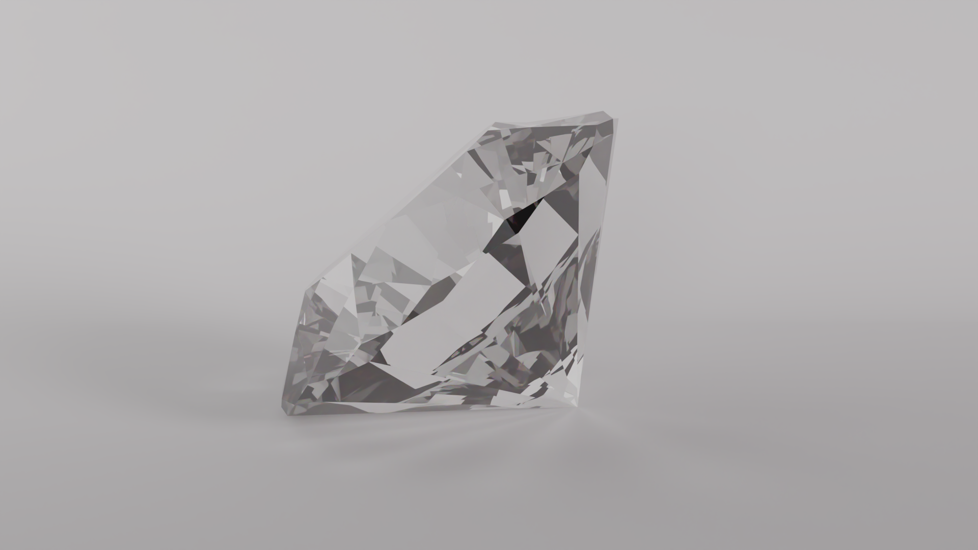 Diamond Render Test