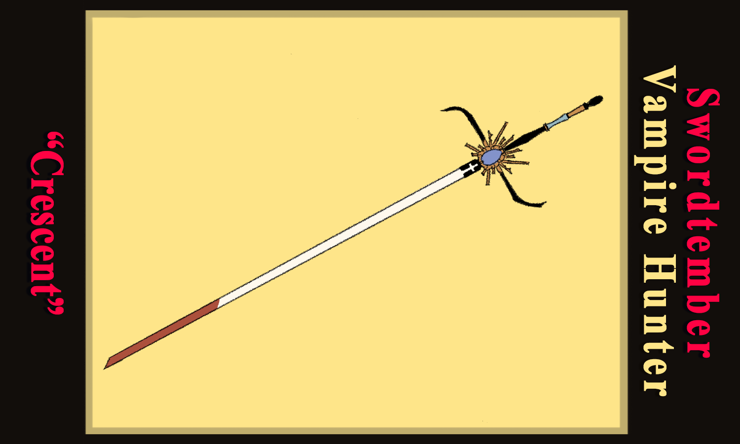 SwordTember (2022)