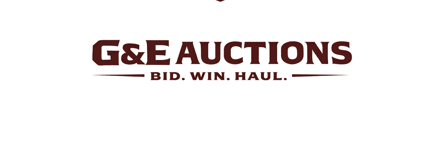 G&amp;E Auctions