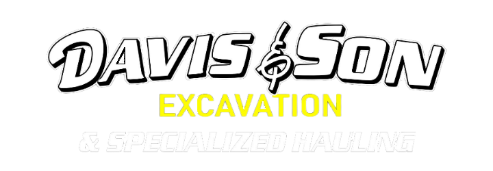 Davis and Son Excavation &amp; Specialized Hauling