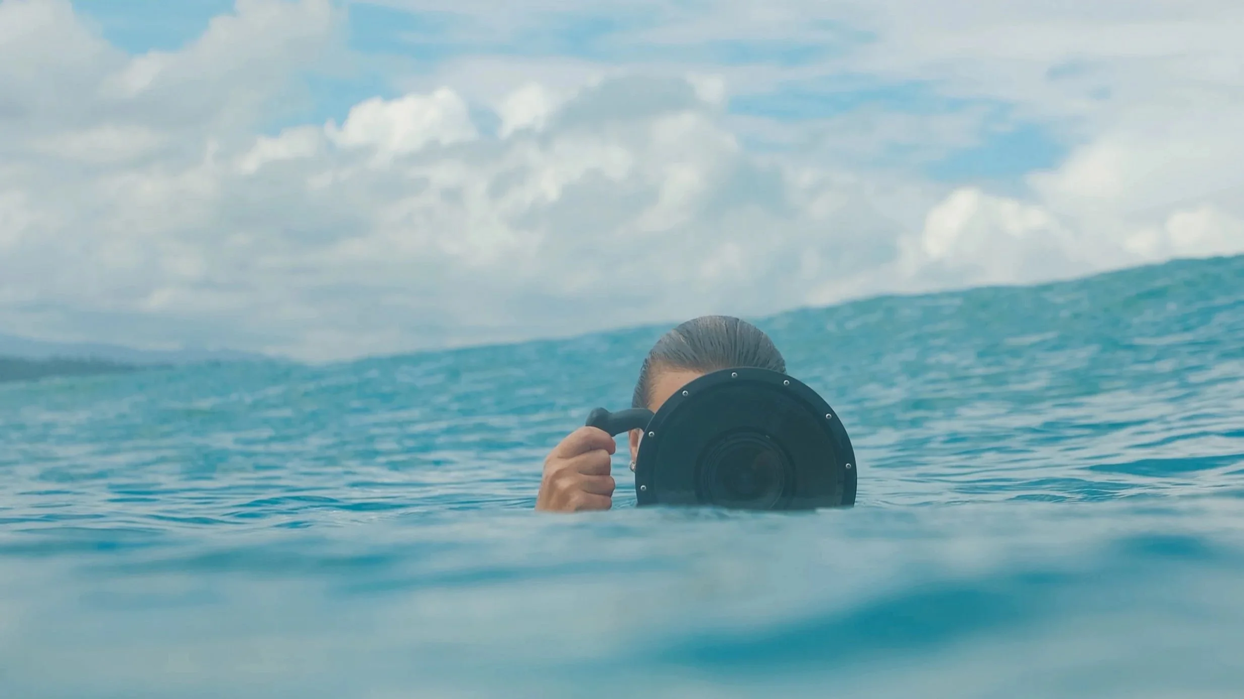 Getting Started with In-Water Surf Photography: Tips, Safety &amp; Mindset