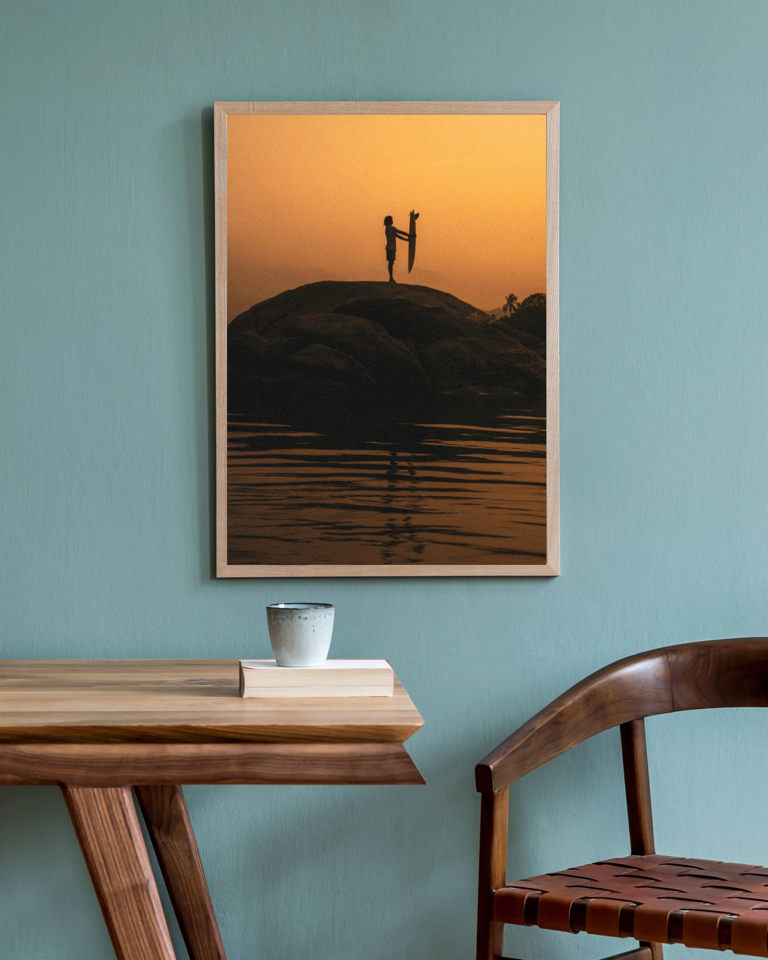 surf-sunset-silhouette-twin-fin-fish-living-room-decor.jpg