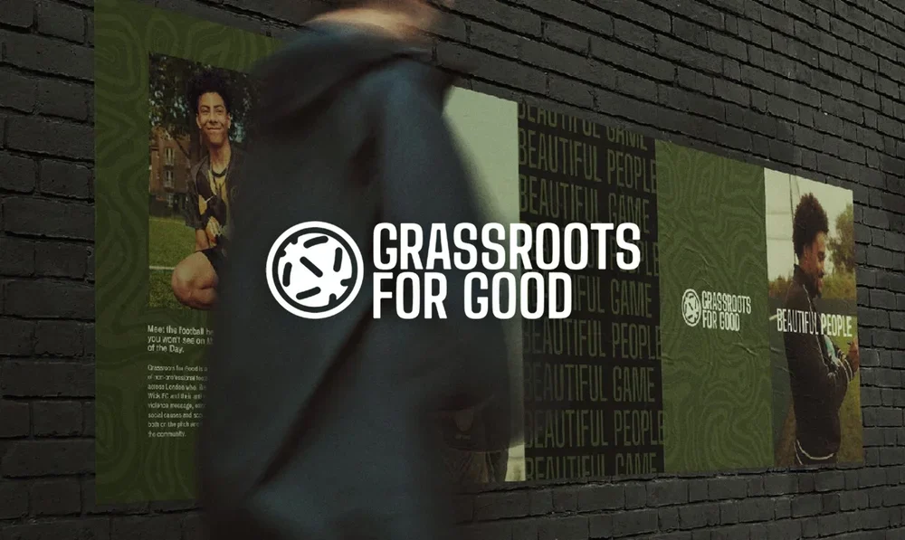 Grassroots For Good Campaign