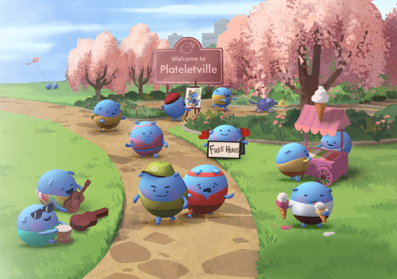 Sobi Doptelet Campaign