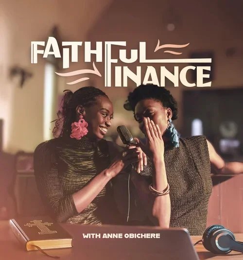 Faithful Finance Podcast Branding