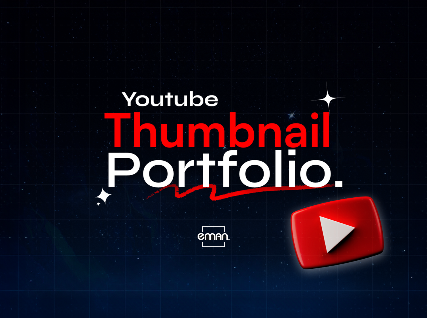 Youtube Thumbnail Designs