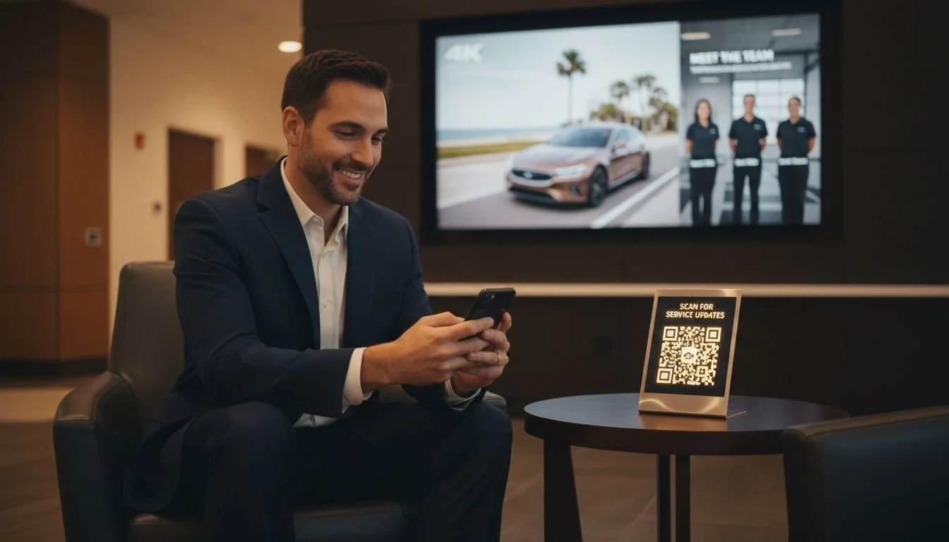 The Gold Package: The Dealership Standard