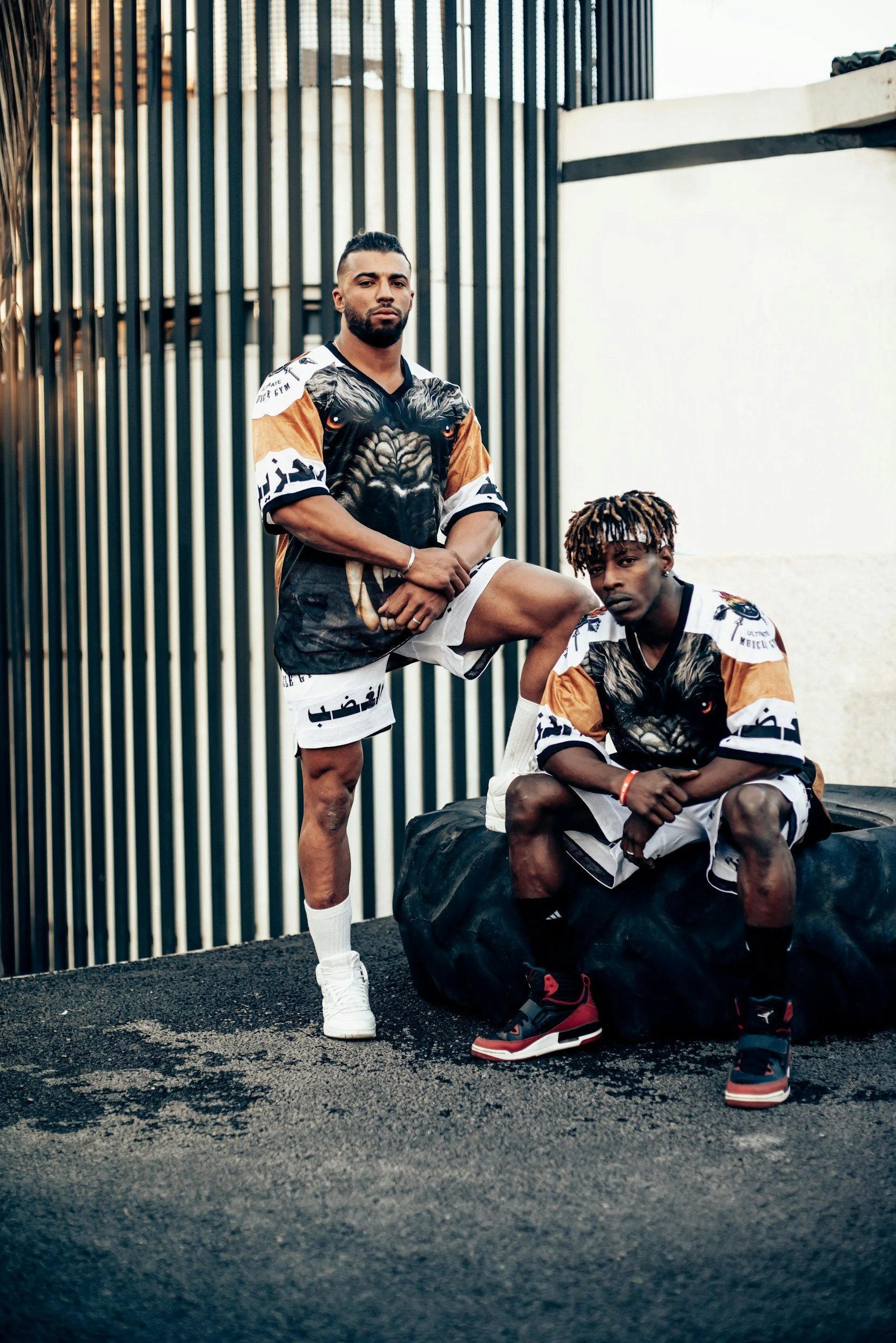 Sports Clothing Manufacturer