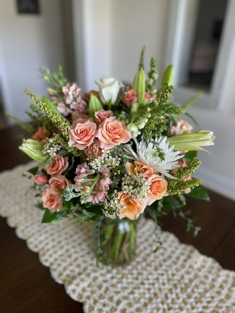 Premium seasonal mix      $115+