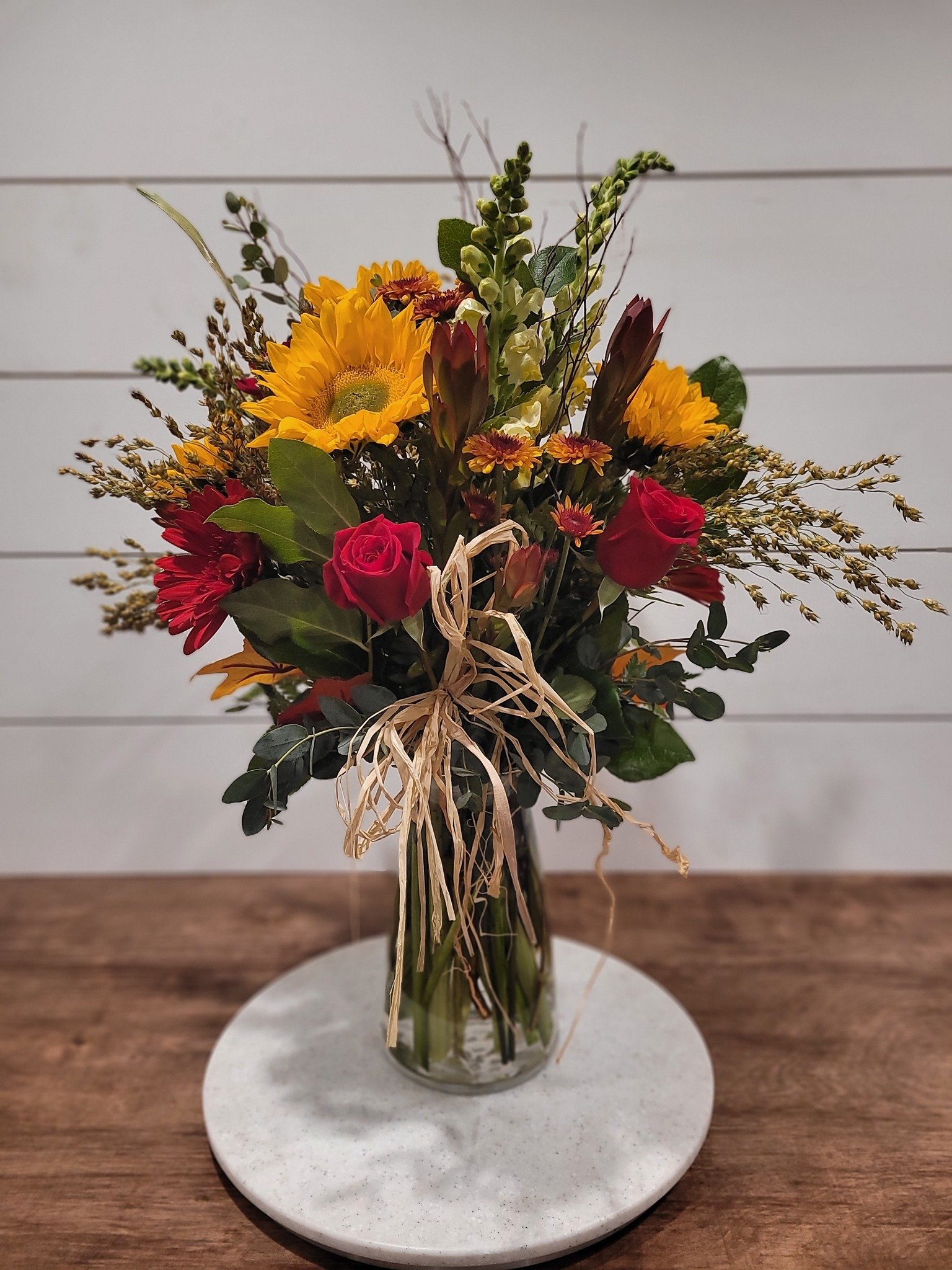 Upgraded seasonal mix      $90+