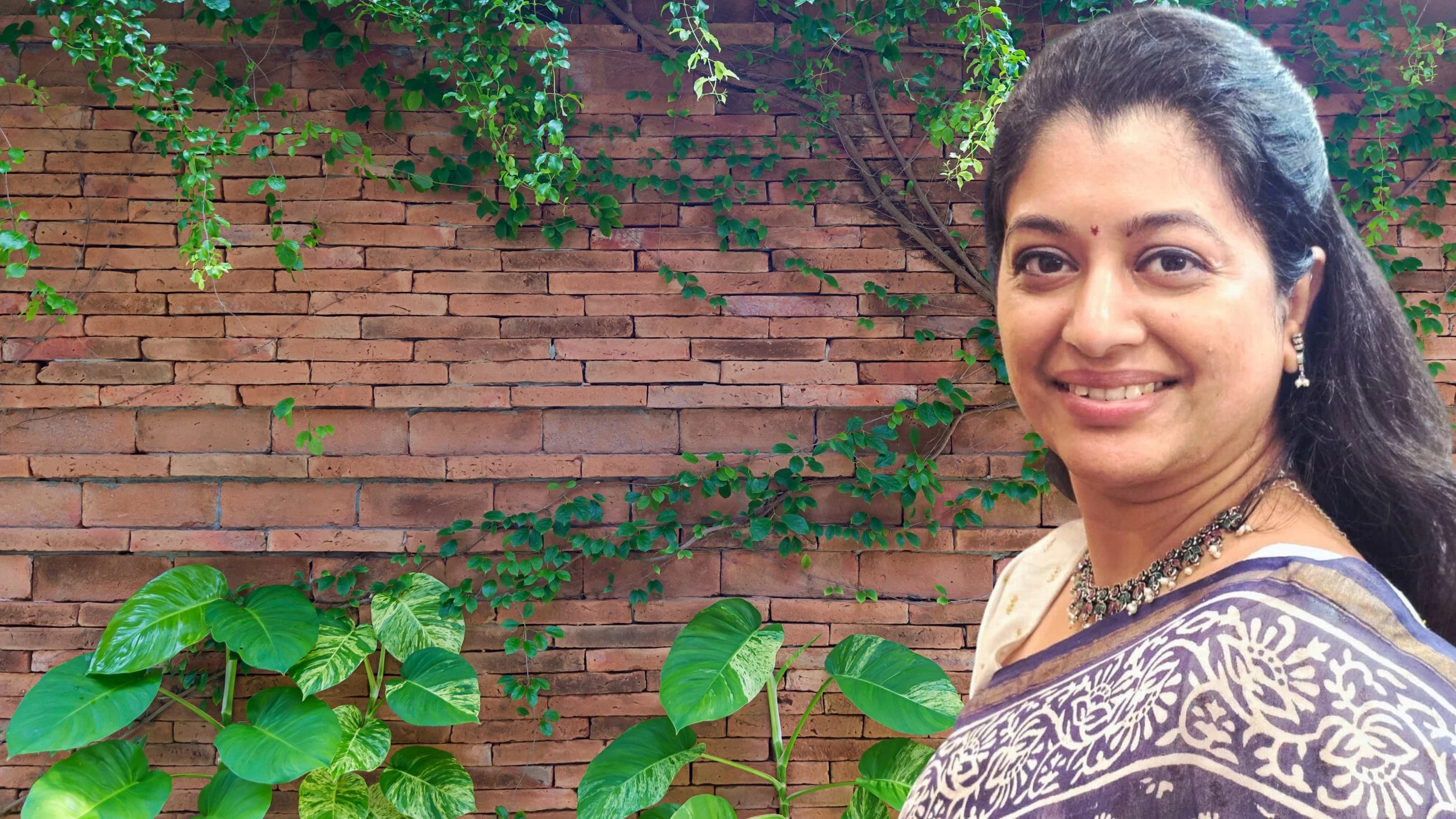 Sneha Deodhar, Founder of Nature and Alchemy, LLC.