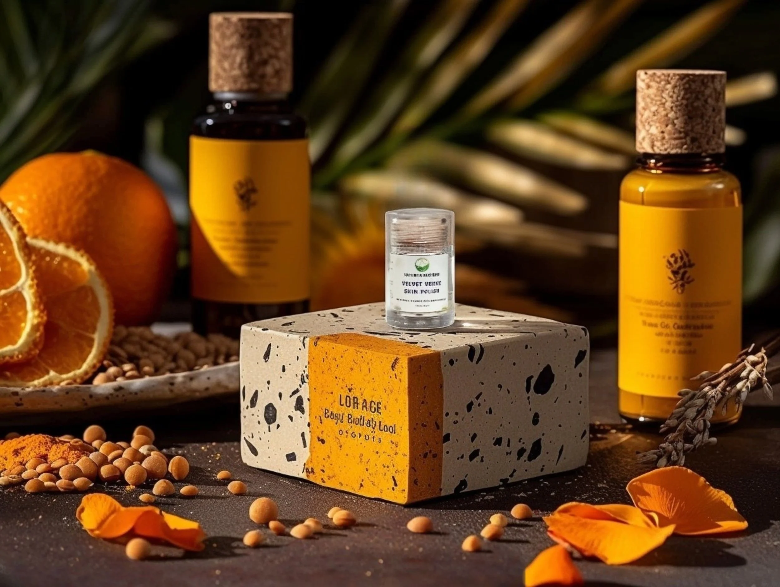 Velvet Verve Skin Polish