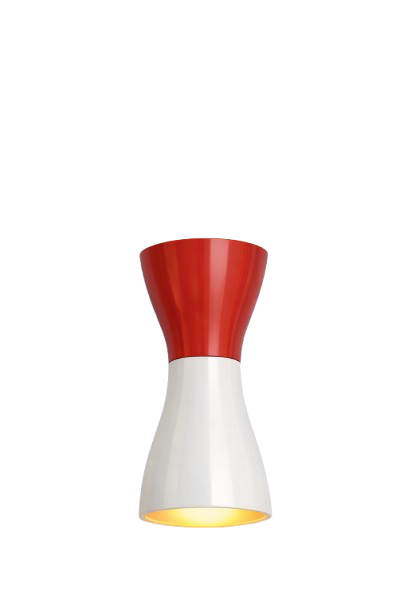 A red and white container with the text 'Interrupts Pass Who' at the top, and the word 'run' at the bottom, with a distorted, glitchy font.