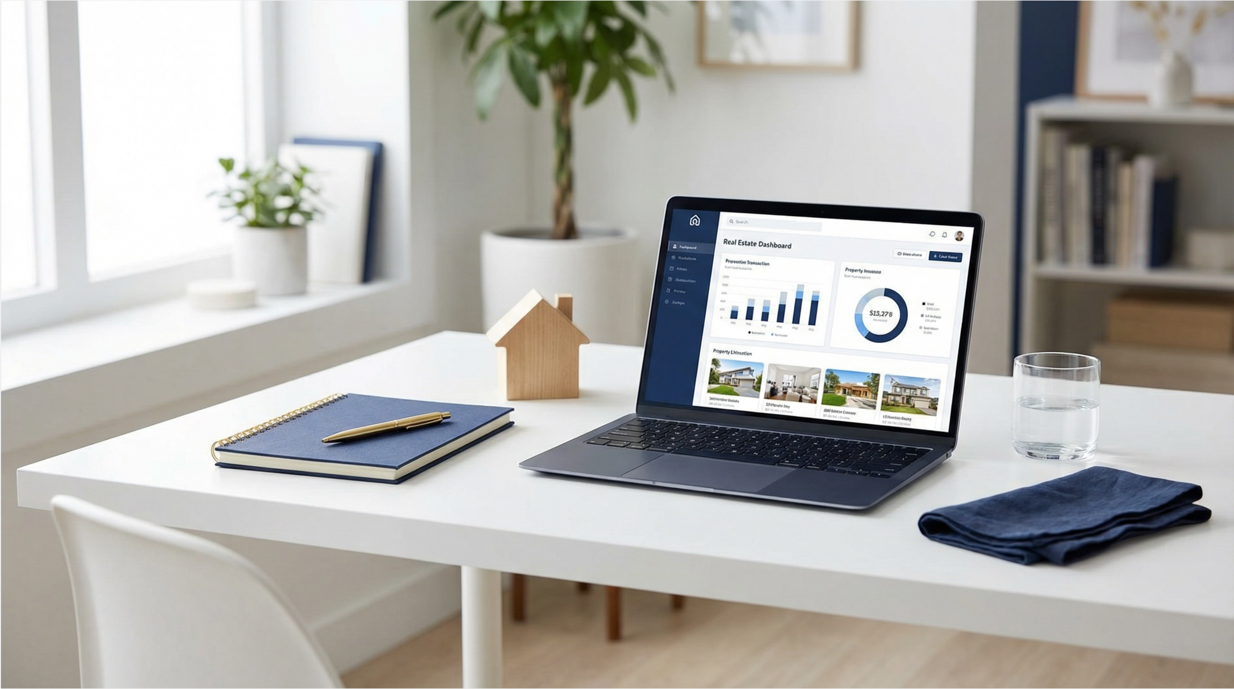 First Impressions Matter: 5 Steps to a Flawless Real Estate Listing Launch