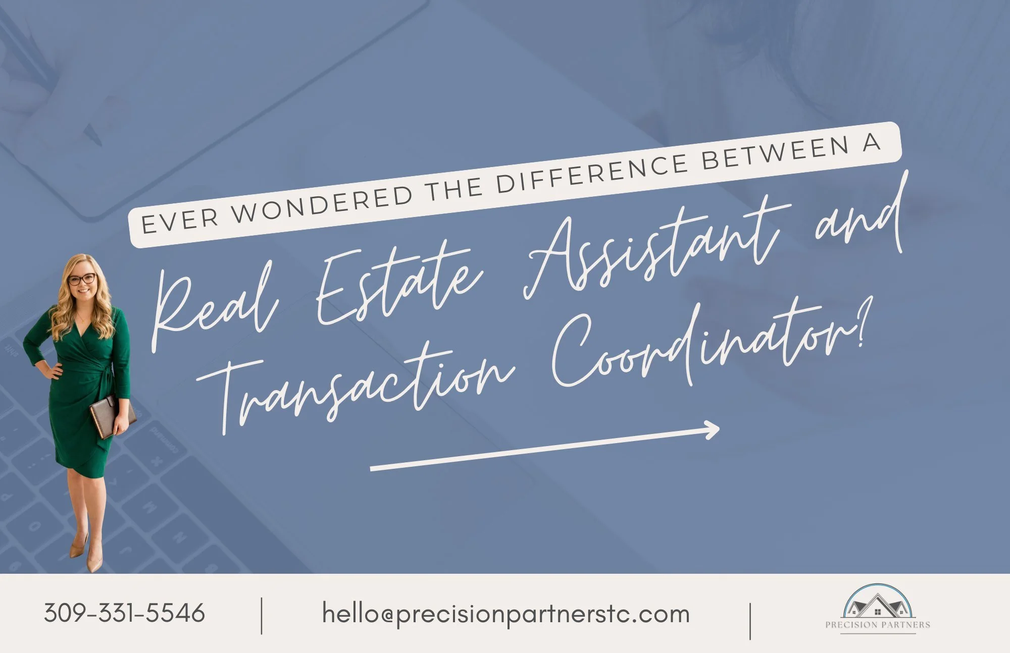 Ever wondered the difference between a Real Estate Assistant and a Transaction Coordinator? 🤔

A Real Estate Assistant is a generalist-- handling admin, phones, marketing, database management, listing management, and more. A Transaction Coordinator 