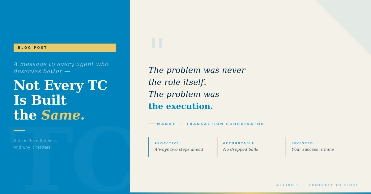 Not Every TC Is Built the Same — Here Is the Difference