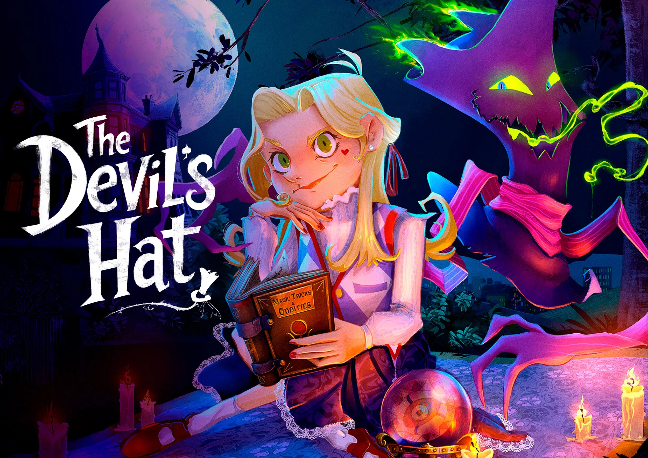 THE DEVIL’S HAT