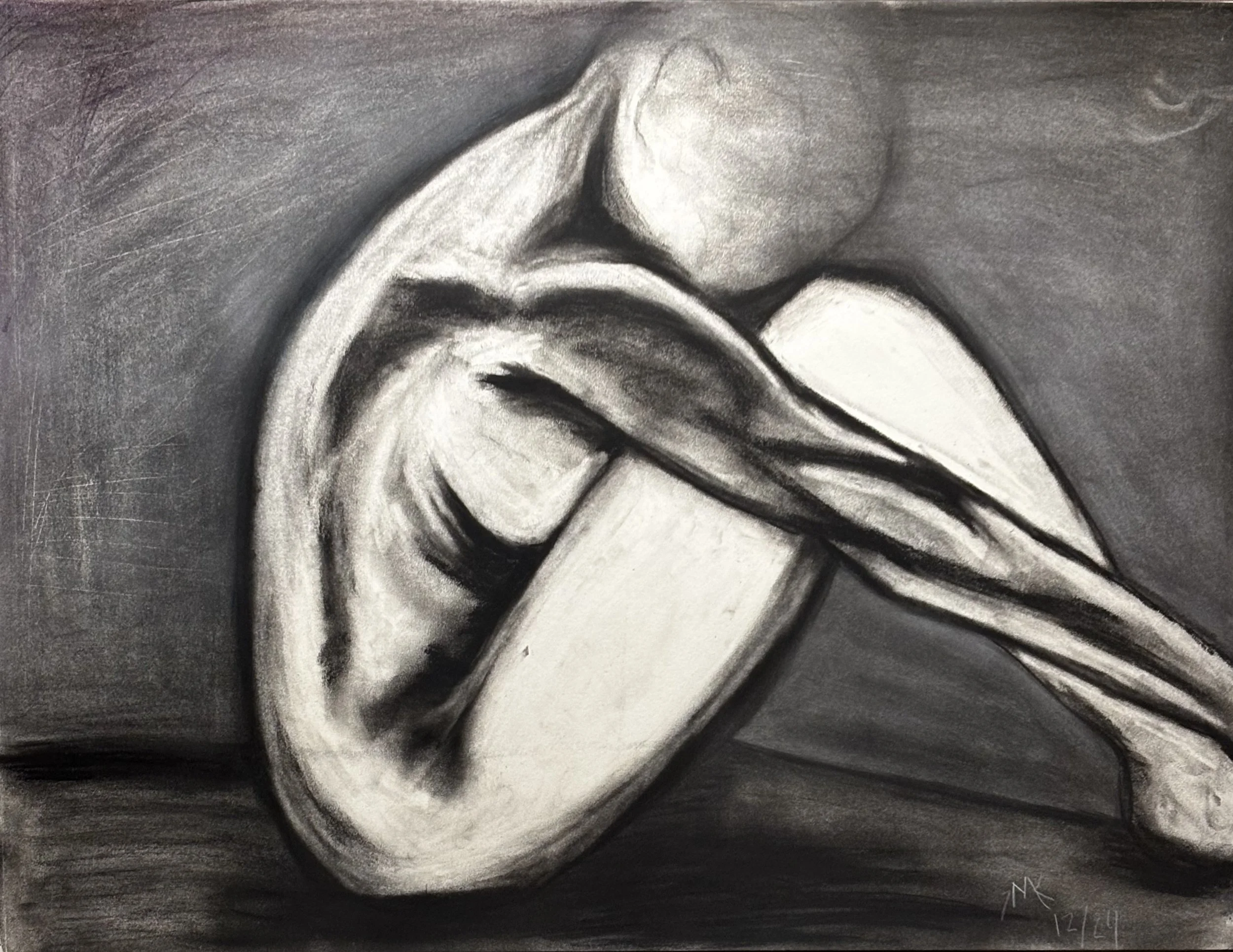 In Between the Lost and the Found