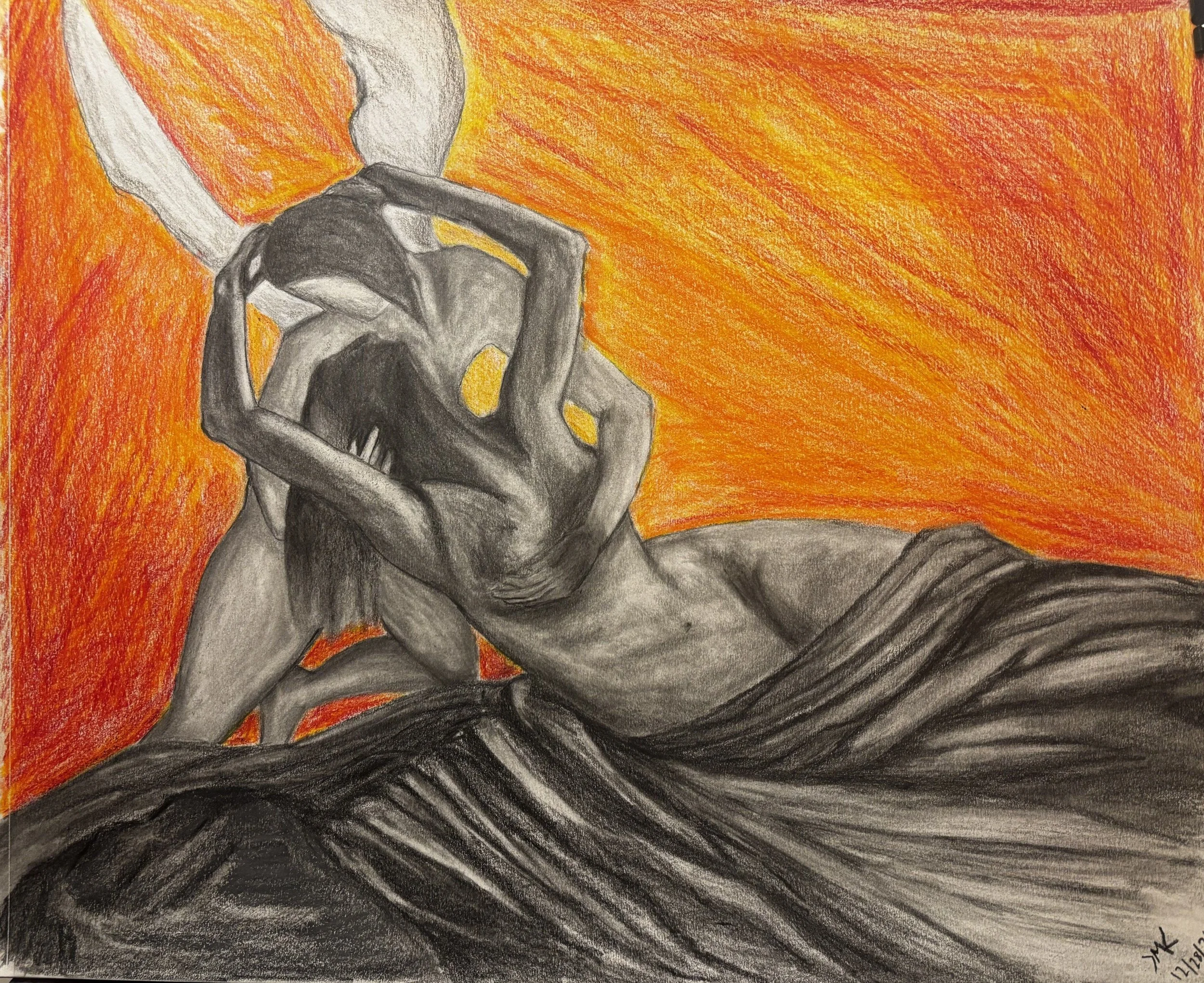 Forged in a Baptism of Fire