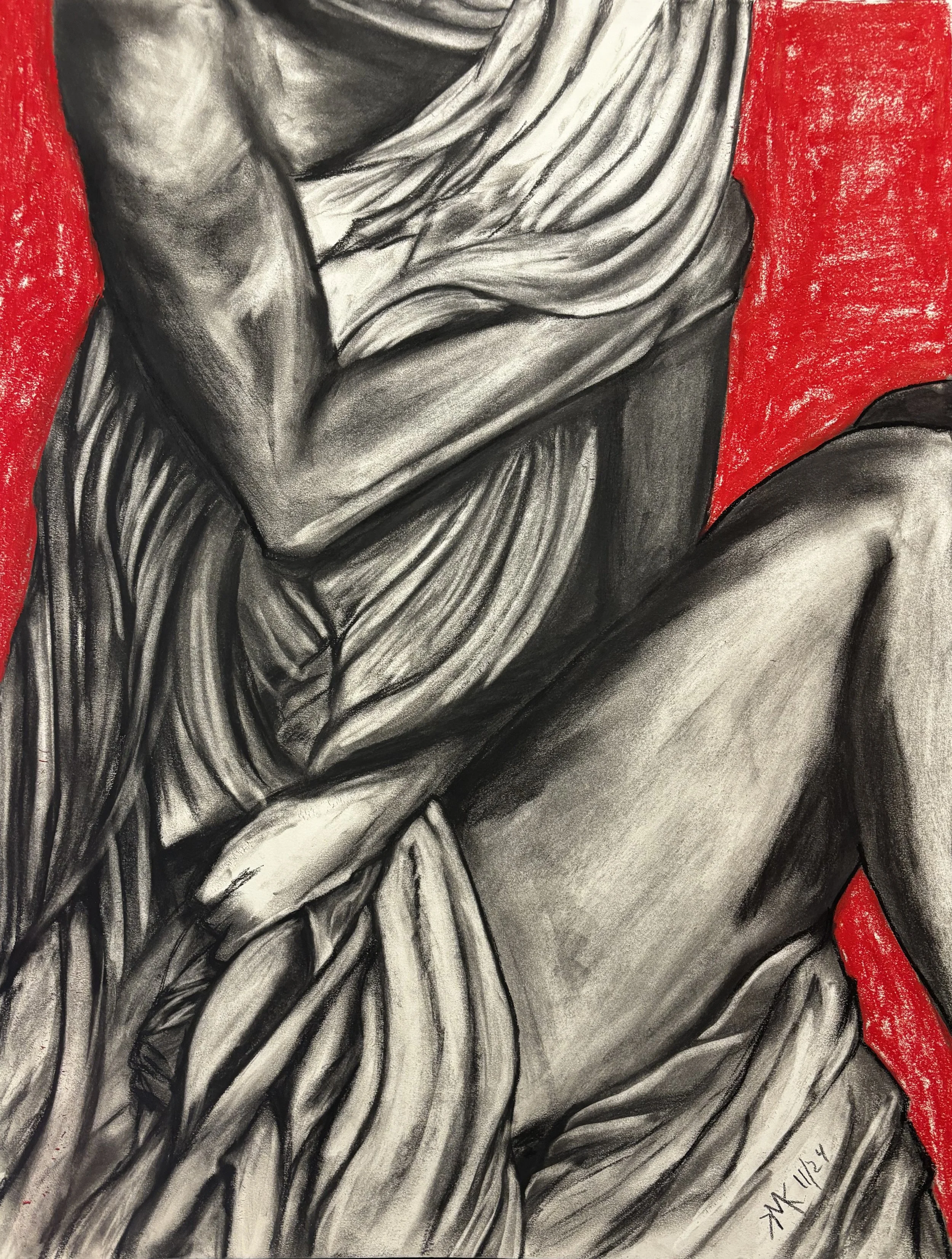 You Cast the Dust into Nothing