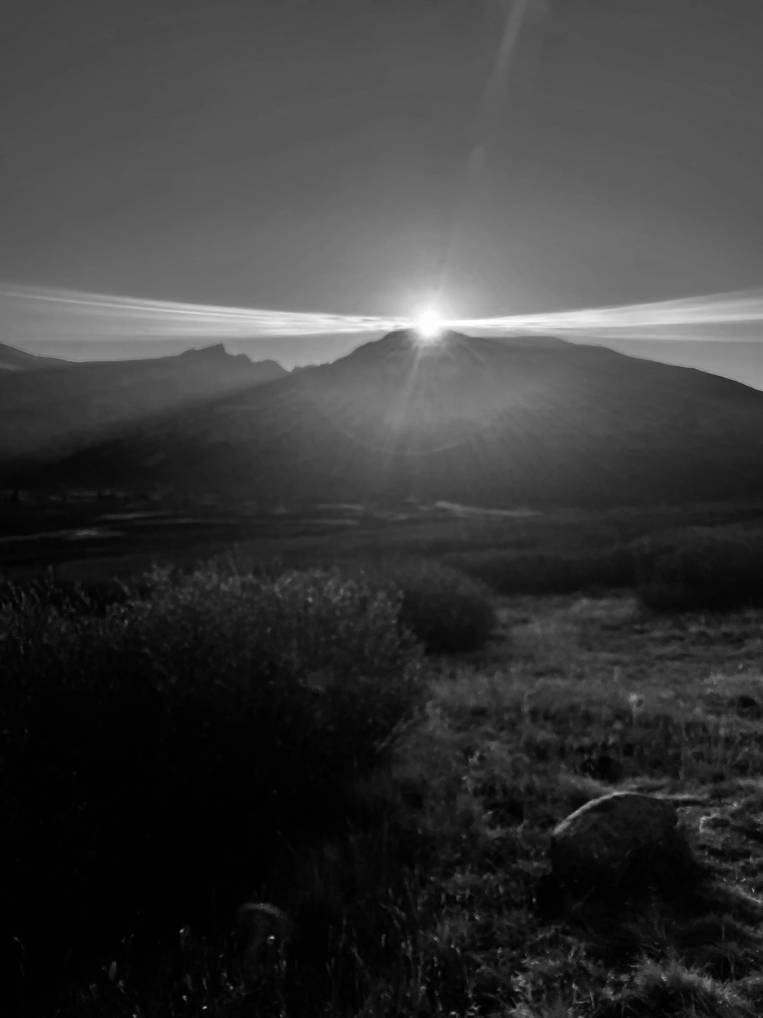 The Sun Always Rises