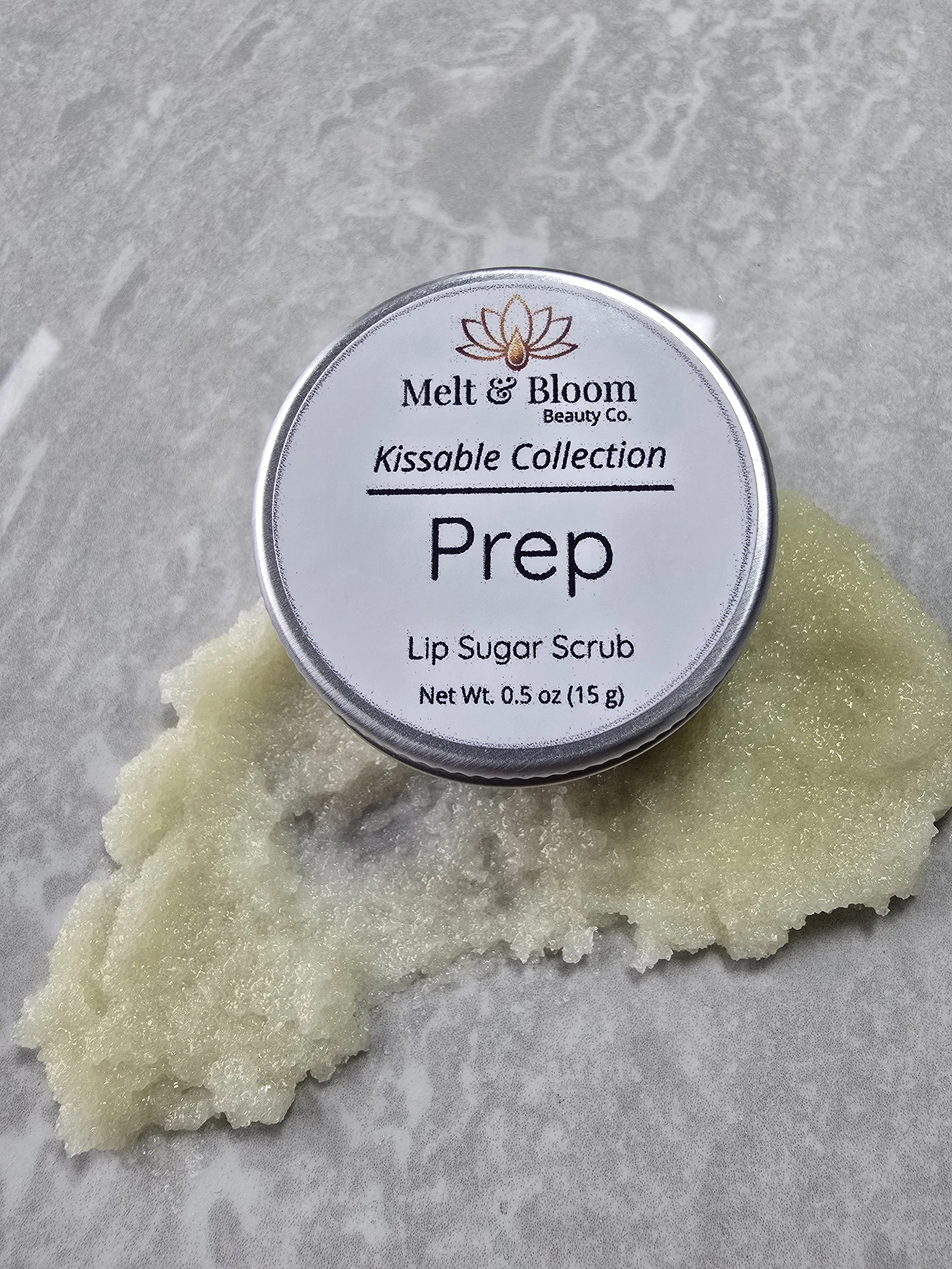 Prep Lip Sugar Scrub