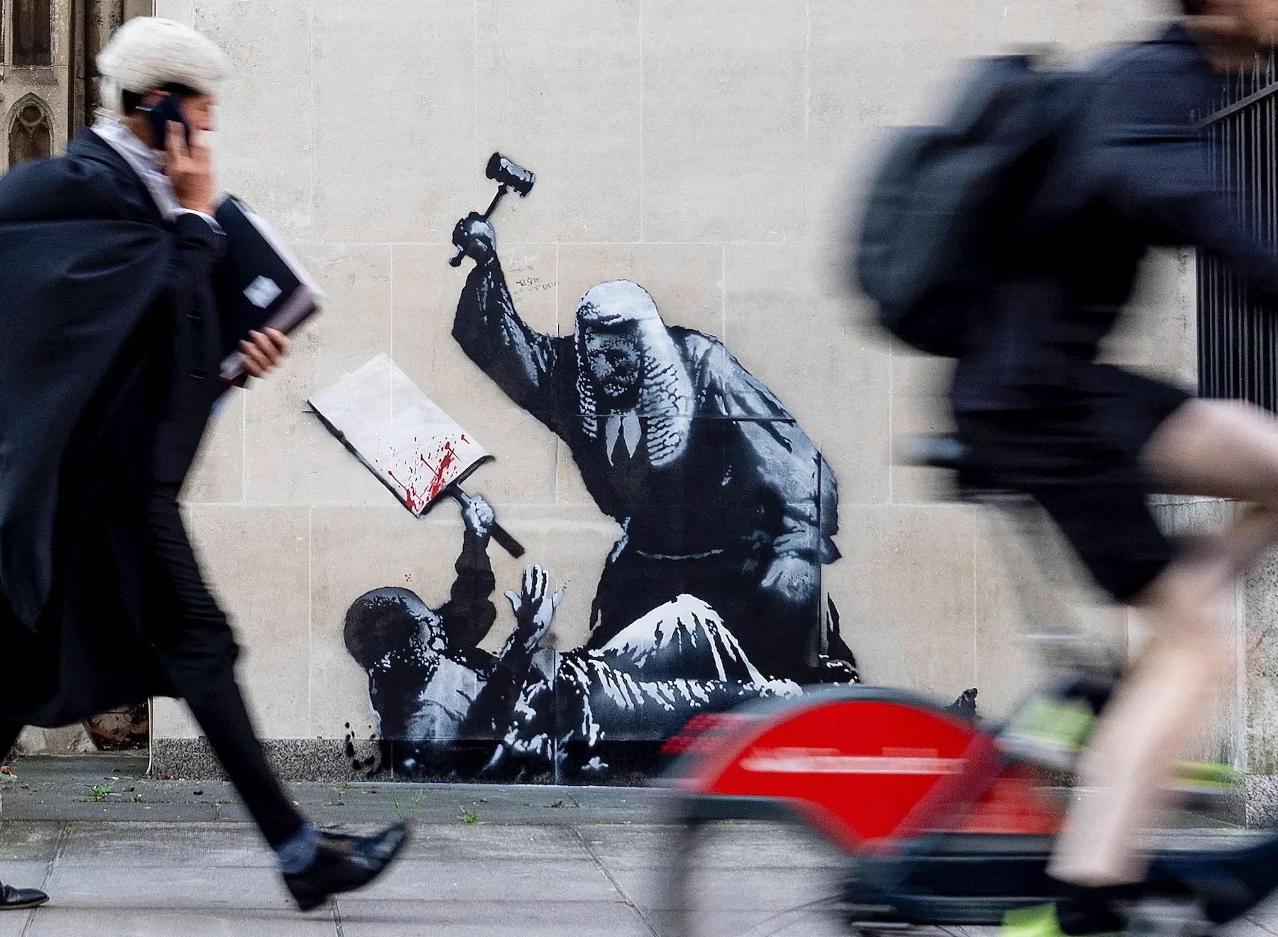 Banksy, the Market, and the Making of a Legacy
