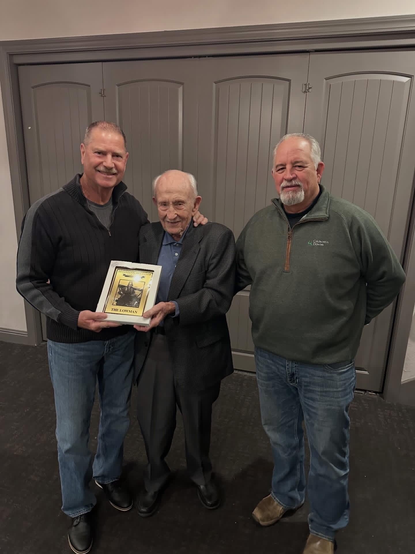 2025 Lucky Lowman Recipient 