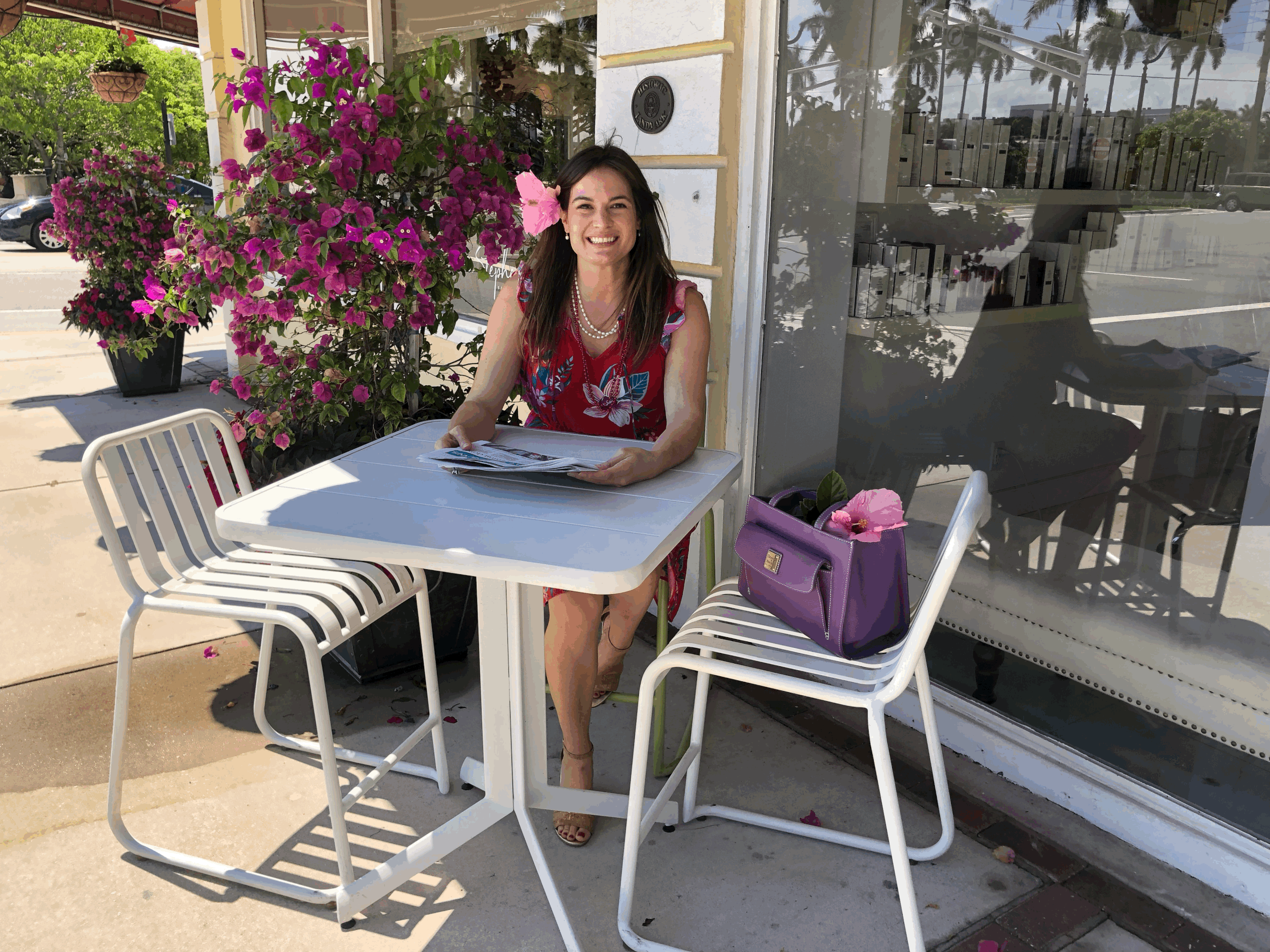 What is Palm Beach Social Season?