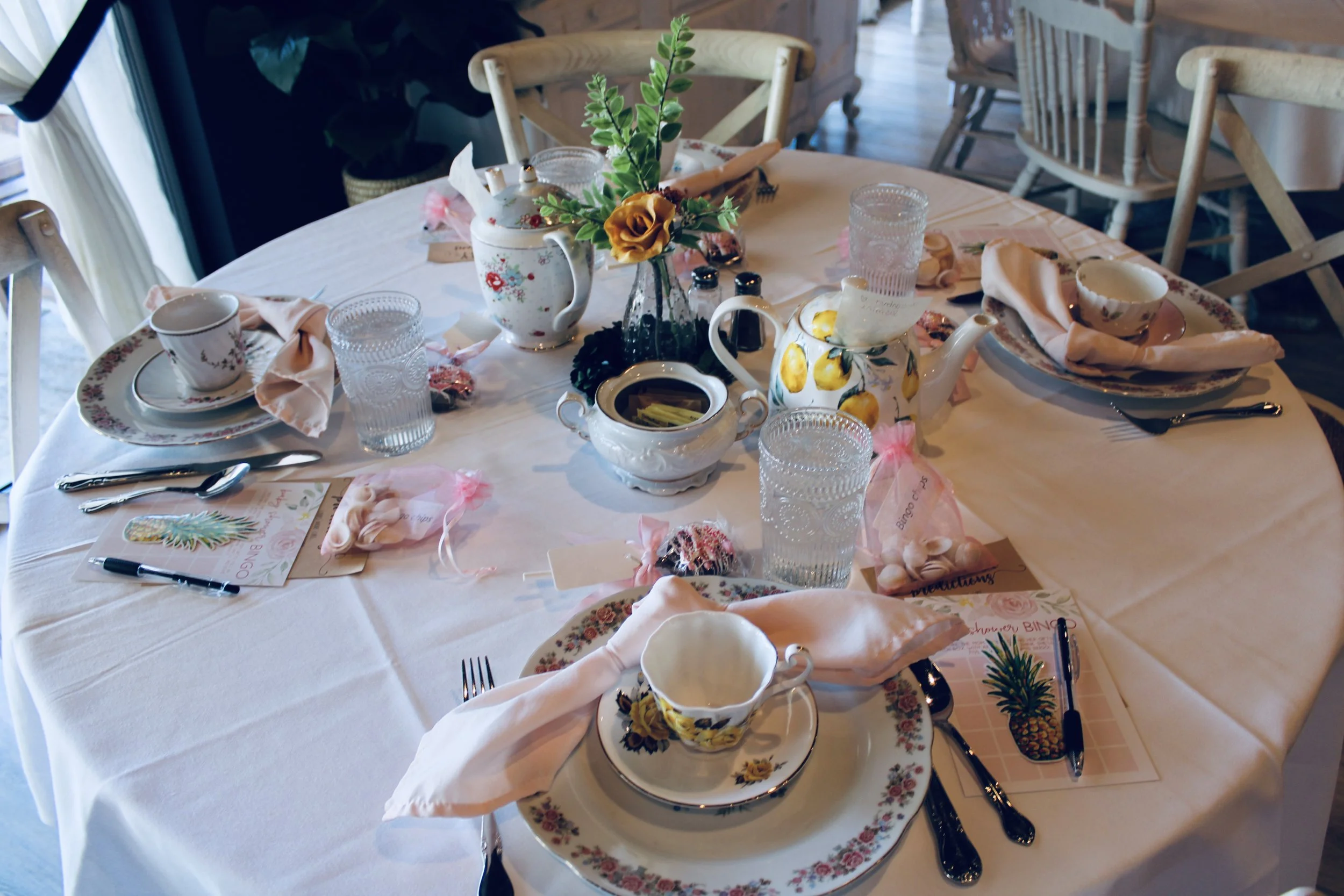 Steeped in Memories: It’s Time to Say Goodbye to Teapots & Treasures Café in Juno Beach